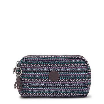 Pouches Kipling Gleam Printed Kolorowe | PL 1480MQ